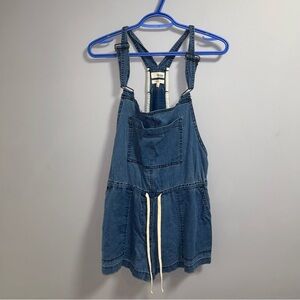 Denim Blue Women's Jumpsuit